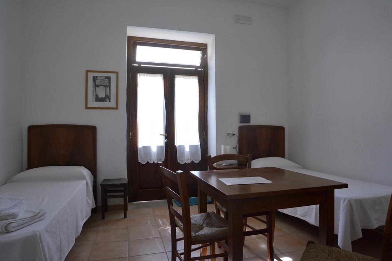 Casa Del Geco Bed and Breakfast Πέστουμ Εξωτερικό φωτογραφία