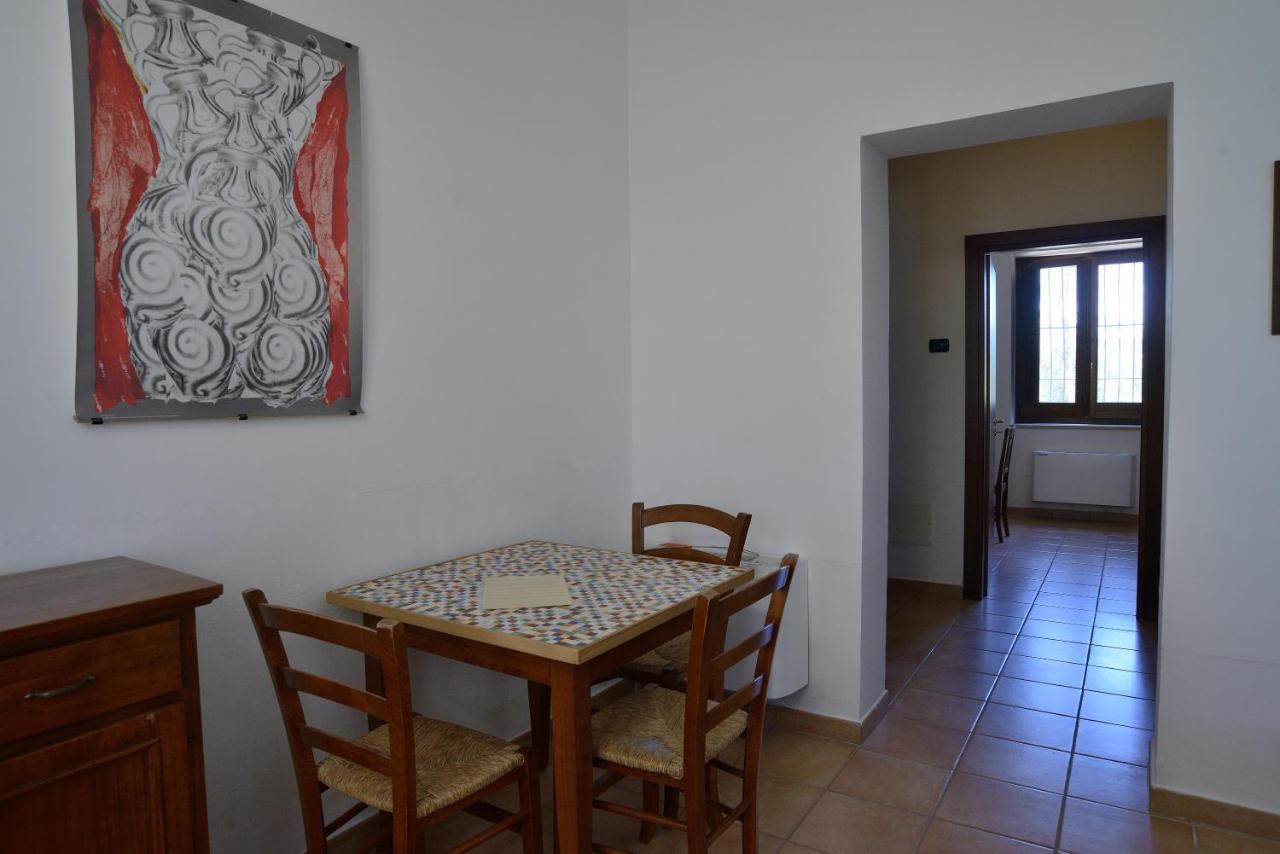 Casa Del Geco Bed and Breakfast Πέστουμ Εξωτερικό φωτογραφία
