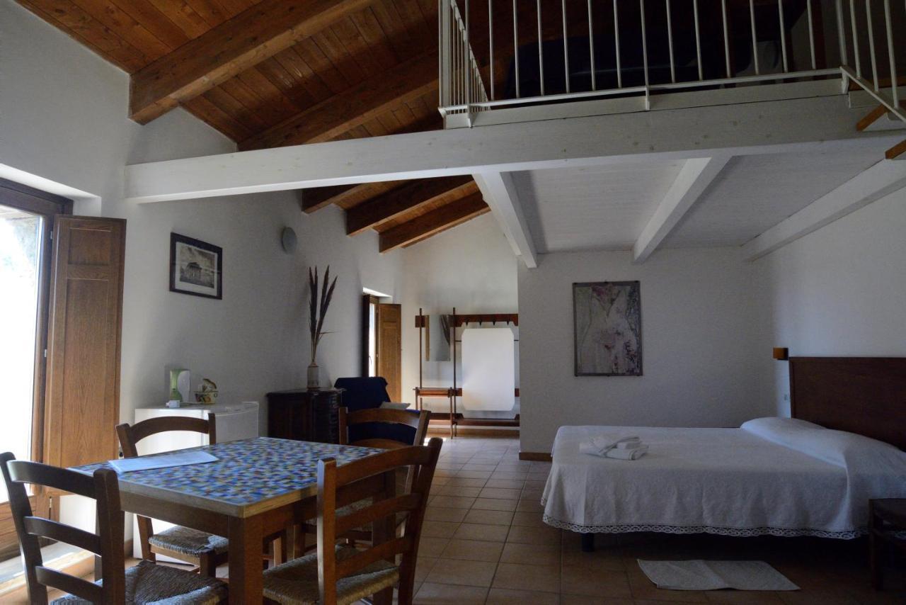 Casa Del Geco Bed and Breakfast Πέστουμ Εξωτερικό φωτογραφία