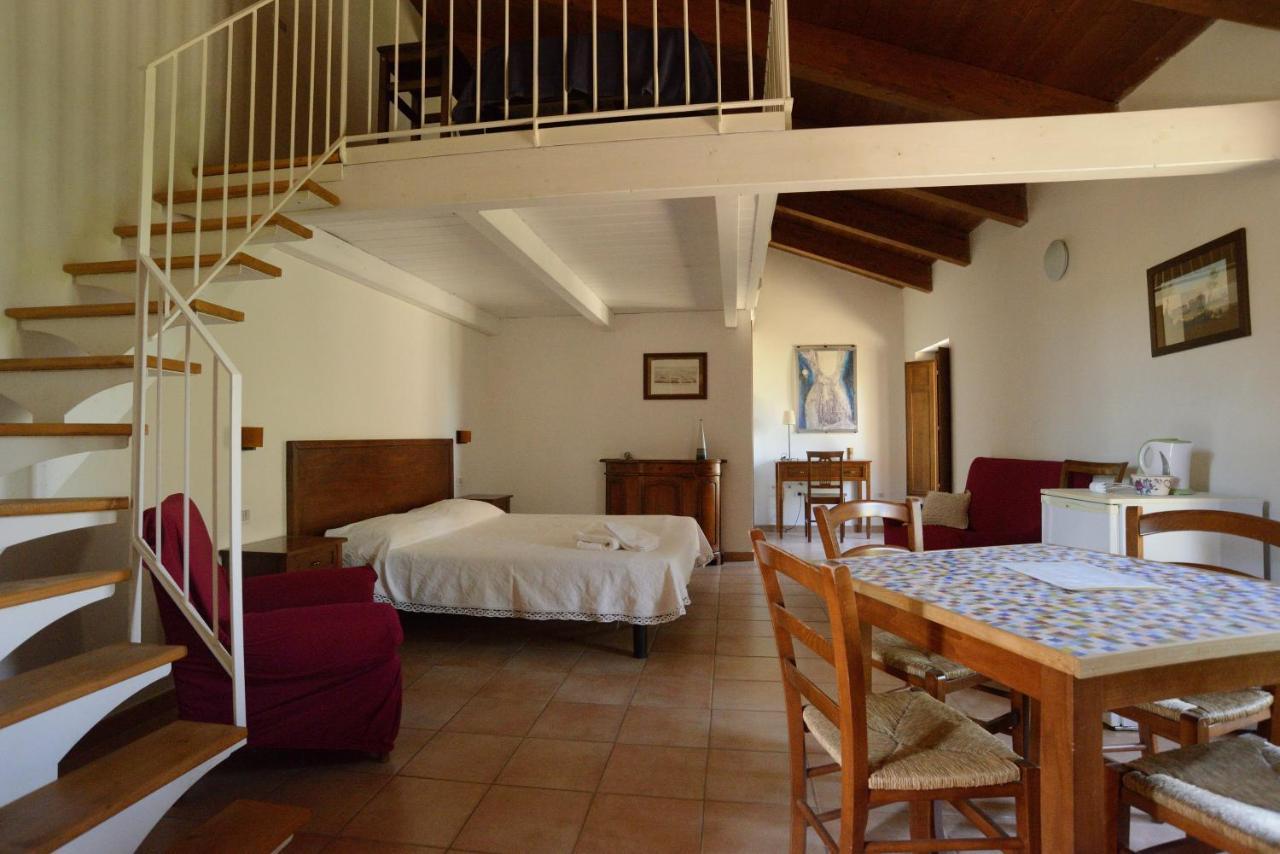 Casa Del Geco Bed and Breakfast Πέστουμ Εξωτερικό φωτογραφία