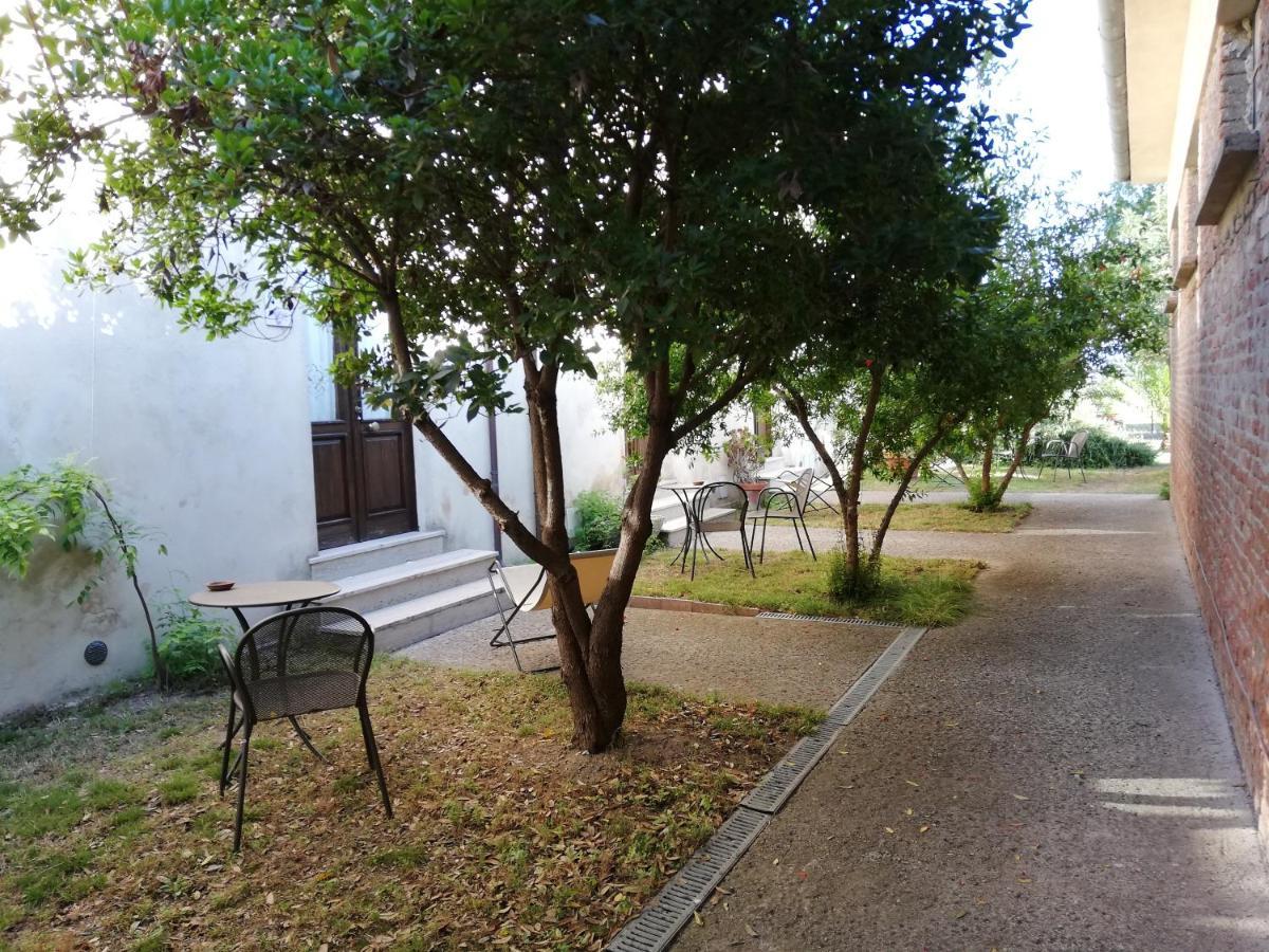 Casa Del Geco Bed and Breakfast Πέστουμ Εξωτερικό φωτογραφία