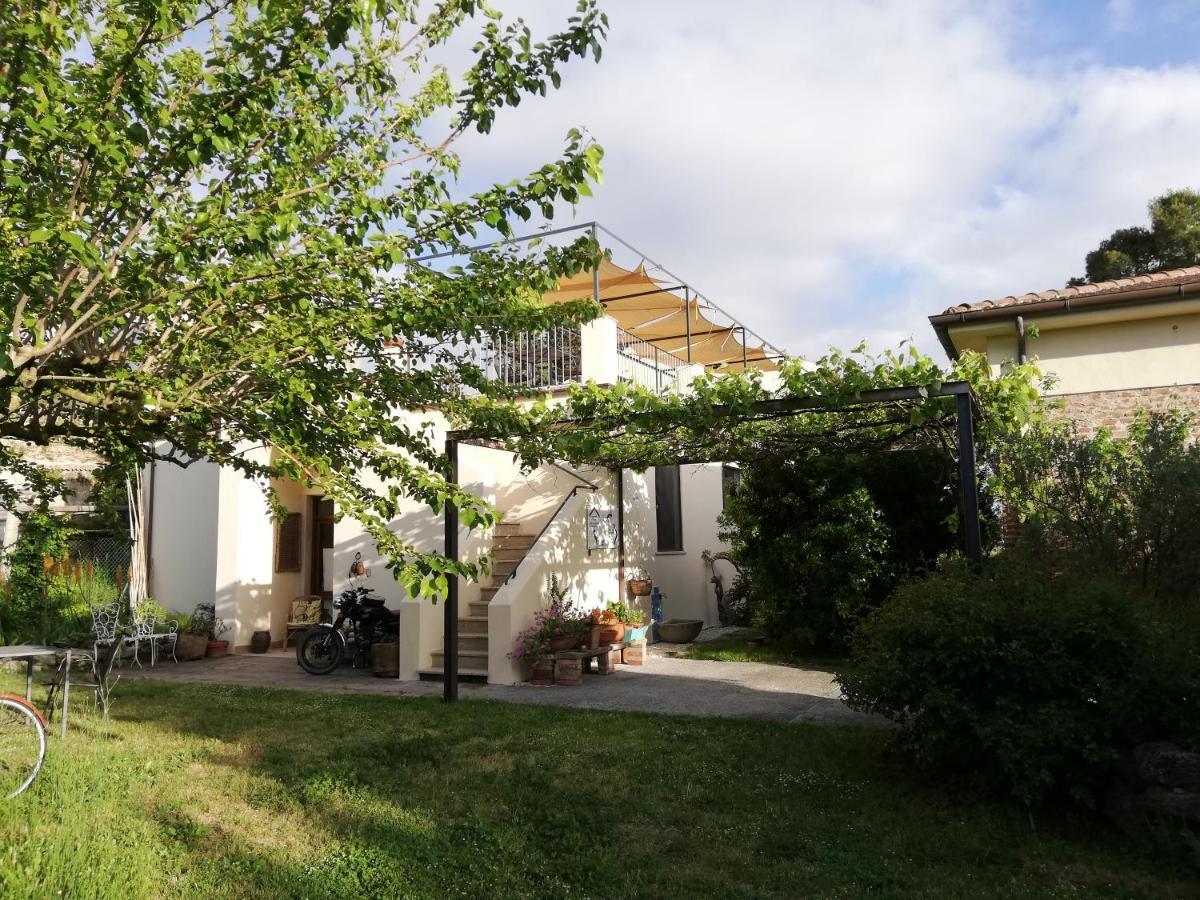 Casa Del Geco Bed and Breakfast Πέστουμ Εξωτερικό φωτογραφία