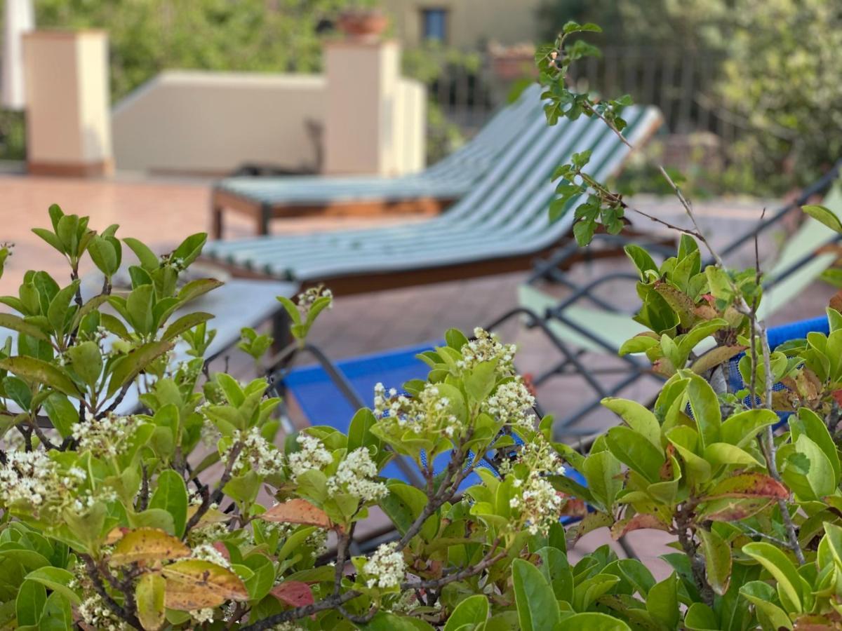 Casa Del Geco Bed and Breakfast Πέστουμ Εξωτερικό φωτογραφία