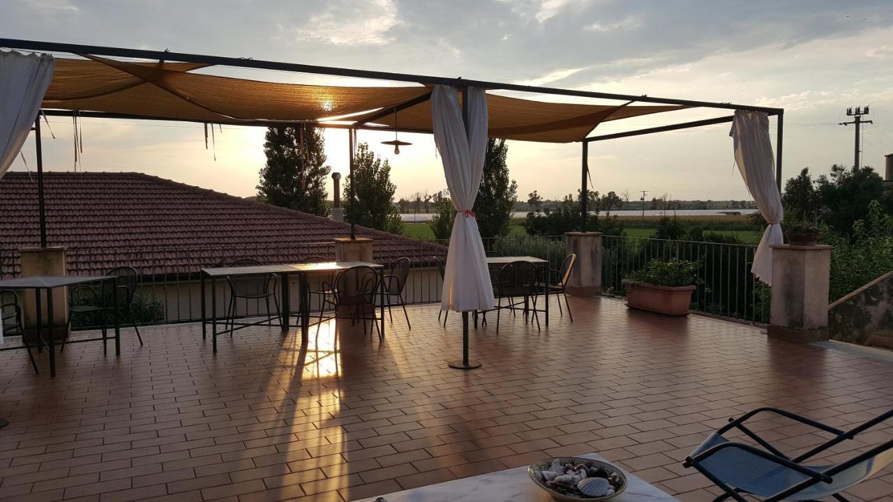 Casa Del Geco Bed and Breakfast Πέστουμ Εξωτερικό φωτογραφία