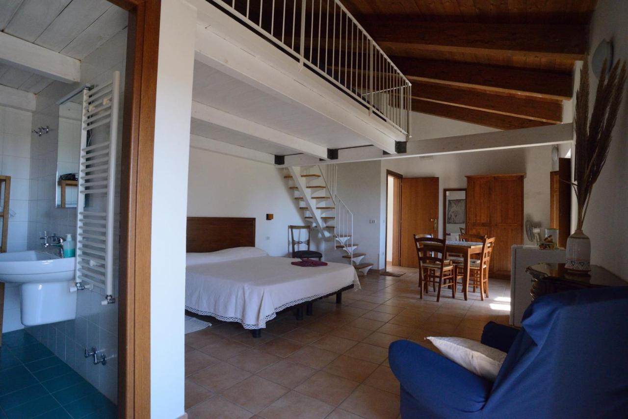 Casa Del Geco Bed and Breakfast Πέστουμ Εξωτερικό φωτογραφία