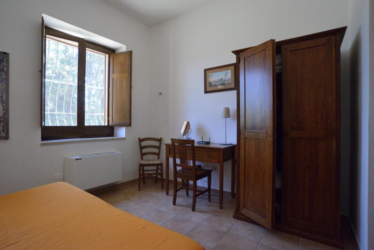 Casa Del Geco Bed and Breakfast Πέστουμ Εξωτερικό φωτογραφία