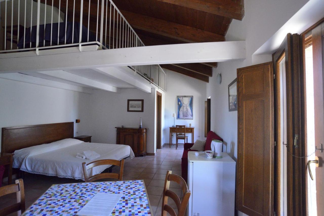 Casa Del Geco Bed and Breakfast Πέστουμ Εξωτερικό φωτογραφία