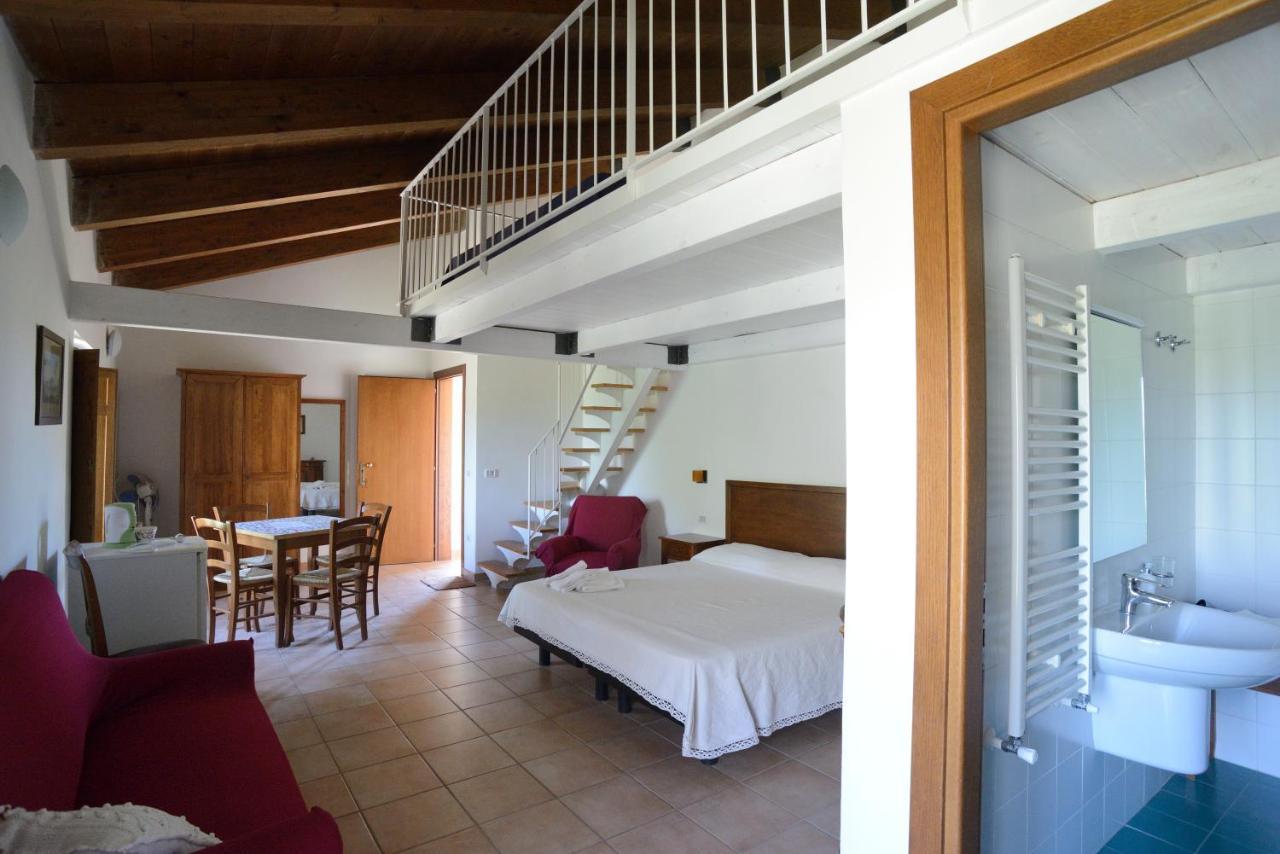 Casa Del Geco Bed and Breakfast Πέστουμ Εξωτερικό φωτογραφία