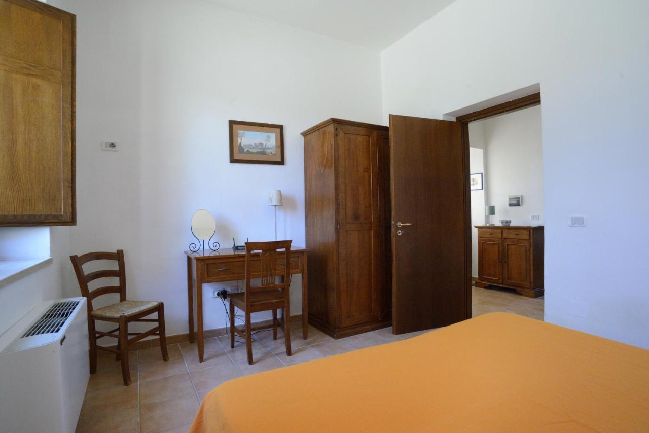 Casa Del Geco Bed and Breakfast Πέστουμ Εξωτερικό φωτογραφία