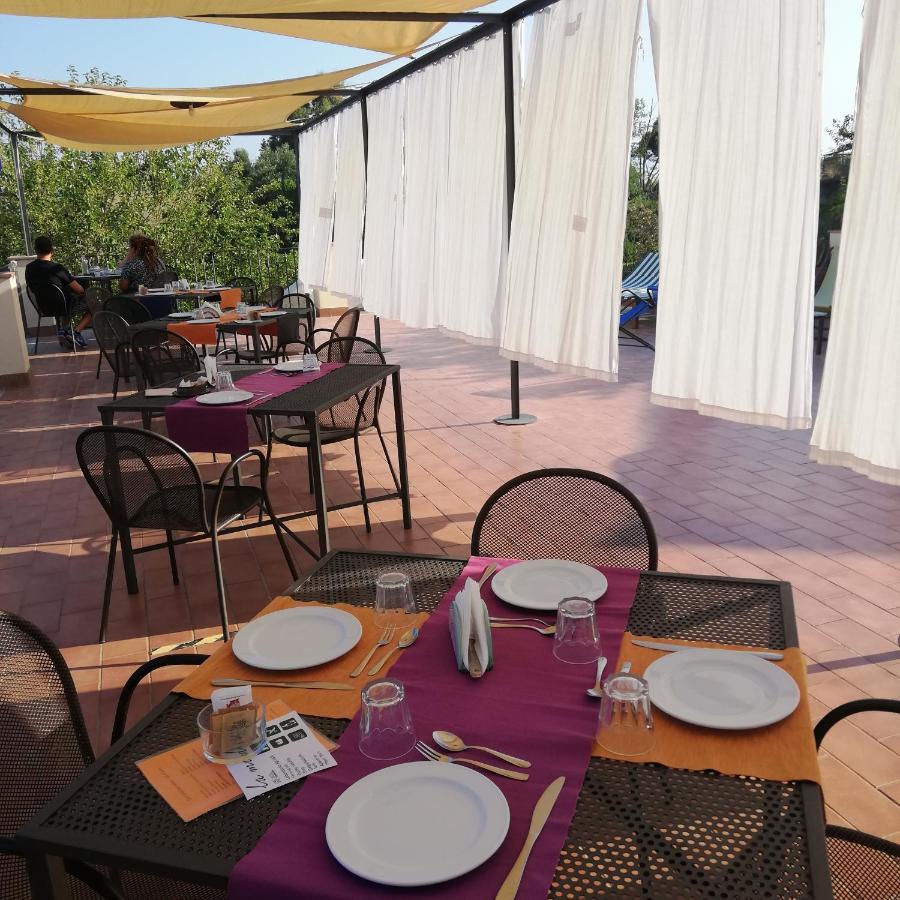 Casa Del Geco Bed and Breakfast Πέστουμ Εξωτερικό φωτογραφία