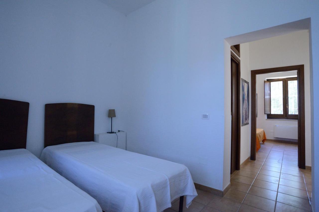 Casa Del Geco Bed and Breakfast Πέστουμ Εξωτερικό φωτογραφία