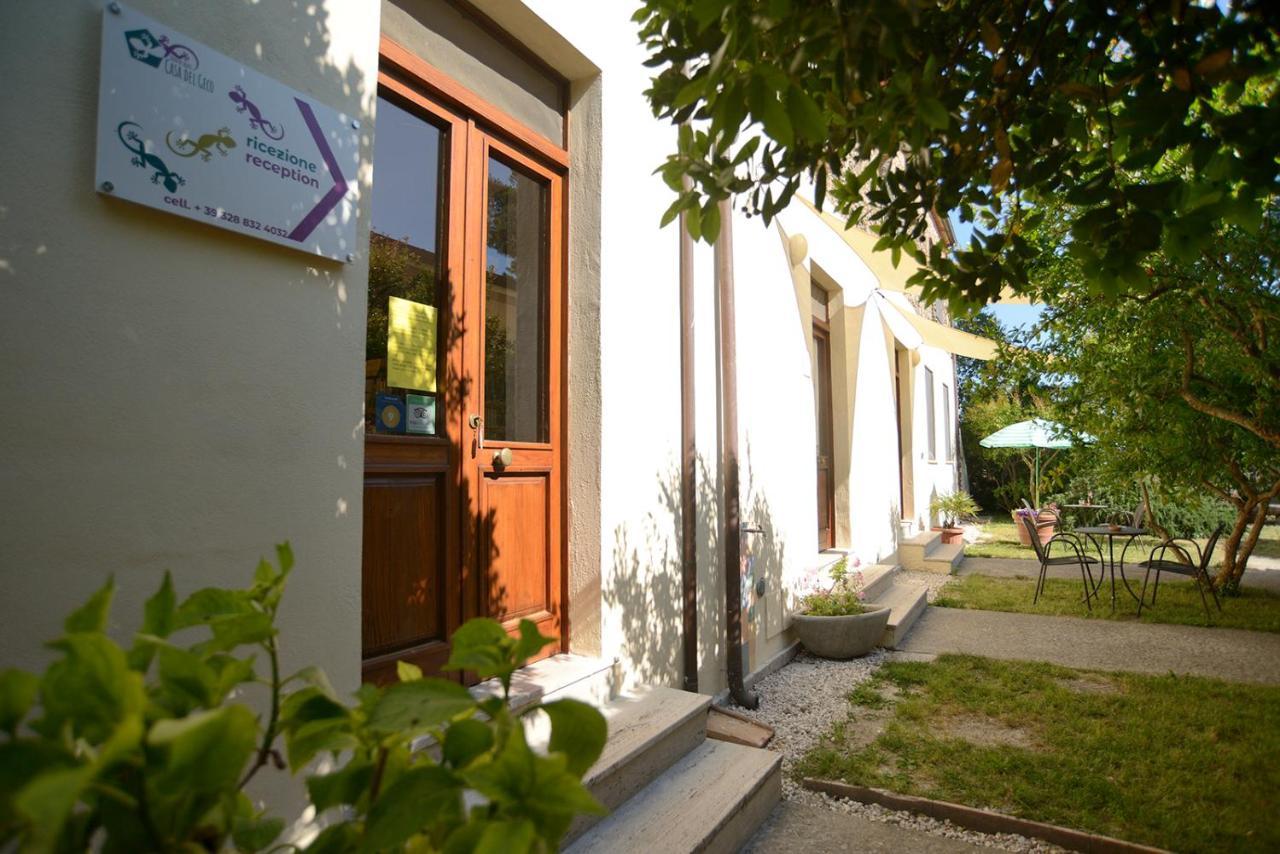 Casa Del Geco Bed and Breakfast Πέστουμ Εξωτερικό φωτογραφία