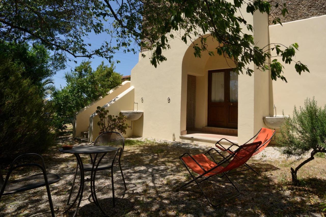 Casa Del Geco Bed and Breakfast Πέστουμ Εξωτερικό φωτογραφία