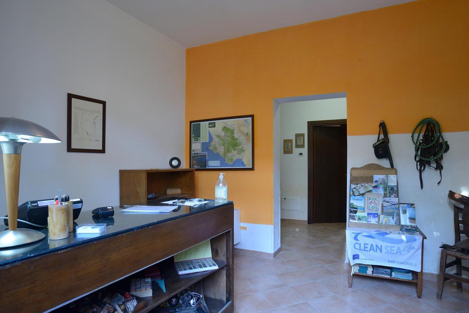 Casa Del Geco Bed and Breakfast Πέστουμ Εξωτερικό φωτογραφία
