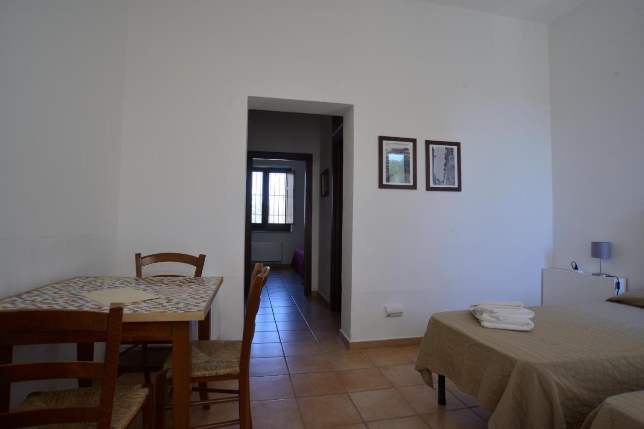 Casa Del Geco Bed and Breakfast Πέστουμ Εξωτερικό φωτογραφία