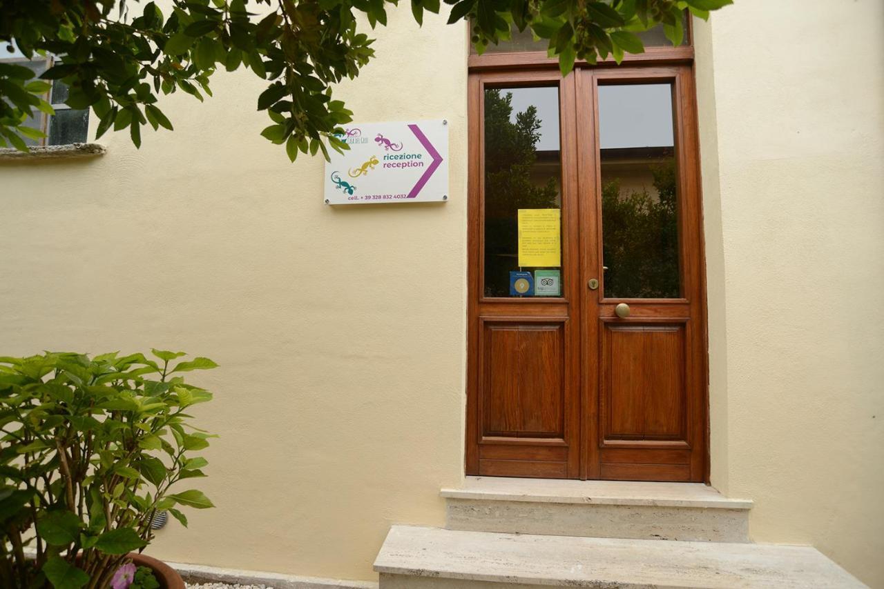 Casa Del Geco Bed and Breakfast Πέστουμ Εξωτερικό φωτογραφία