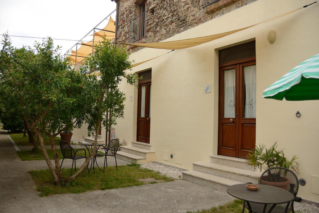 Casa Del Geco Bed and Breakfast Πέστουμ Εξωτερικό φωτογραφία