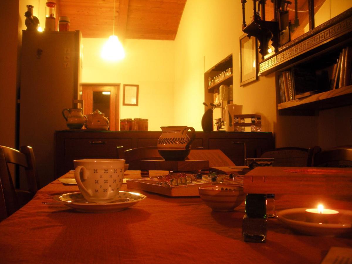 Casa Del Geco Bed and Breakfast Πέστουμ Εξωτερικό φωτογραφία