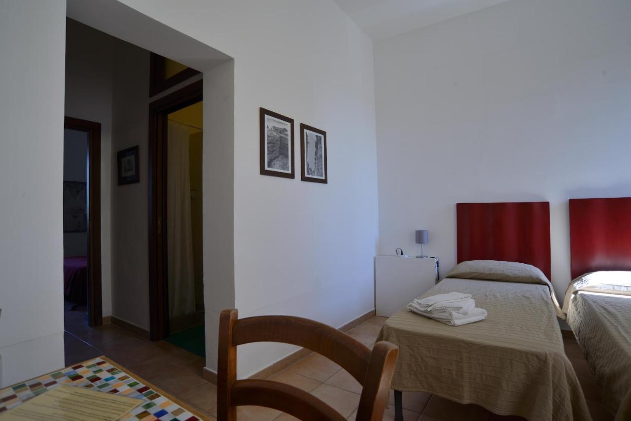 Casa Del Geco Bed and Breakfast Πέστουμ Εξωτερικό φωτογραφία
