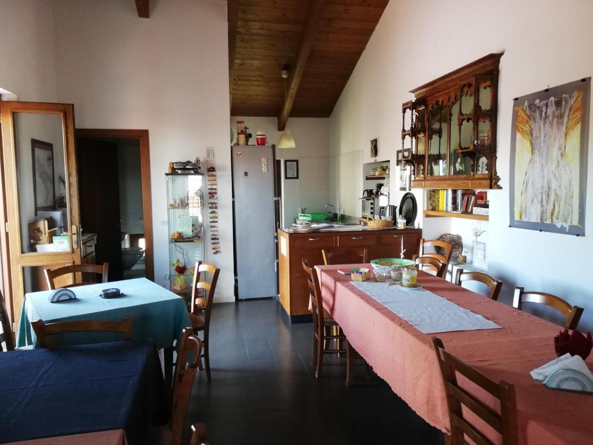 Casa Del Geco Bed and Breakfast Πέστουμ Εξωτερικό φωτογραφία