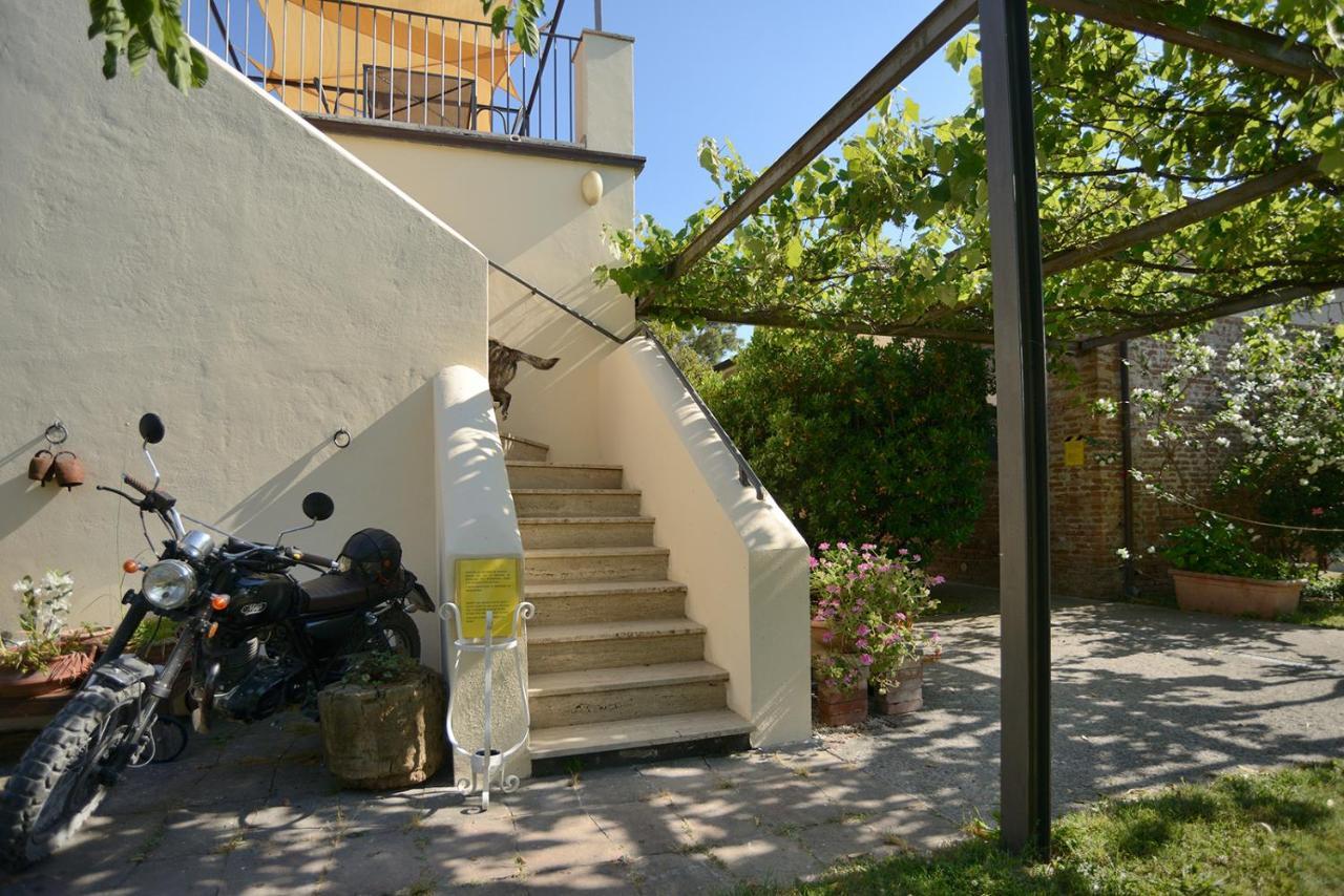 Casa Del Geco Bed and Breakfast Πέστουμ Εξωτερικό φωτογραφία