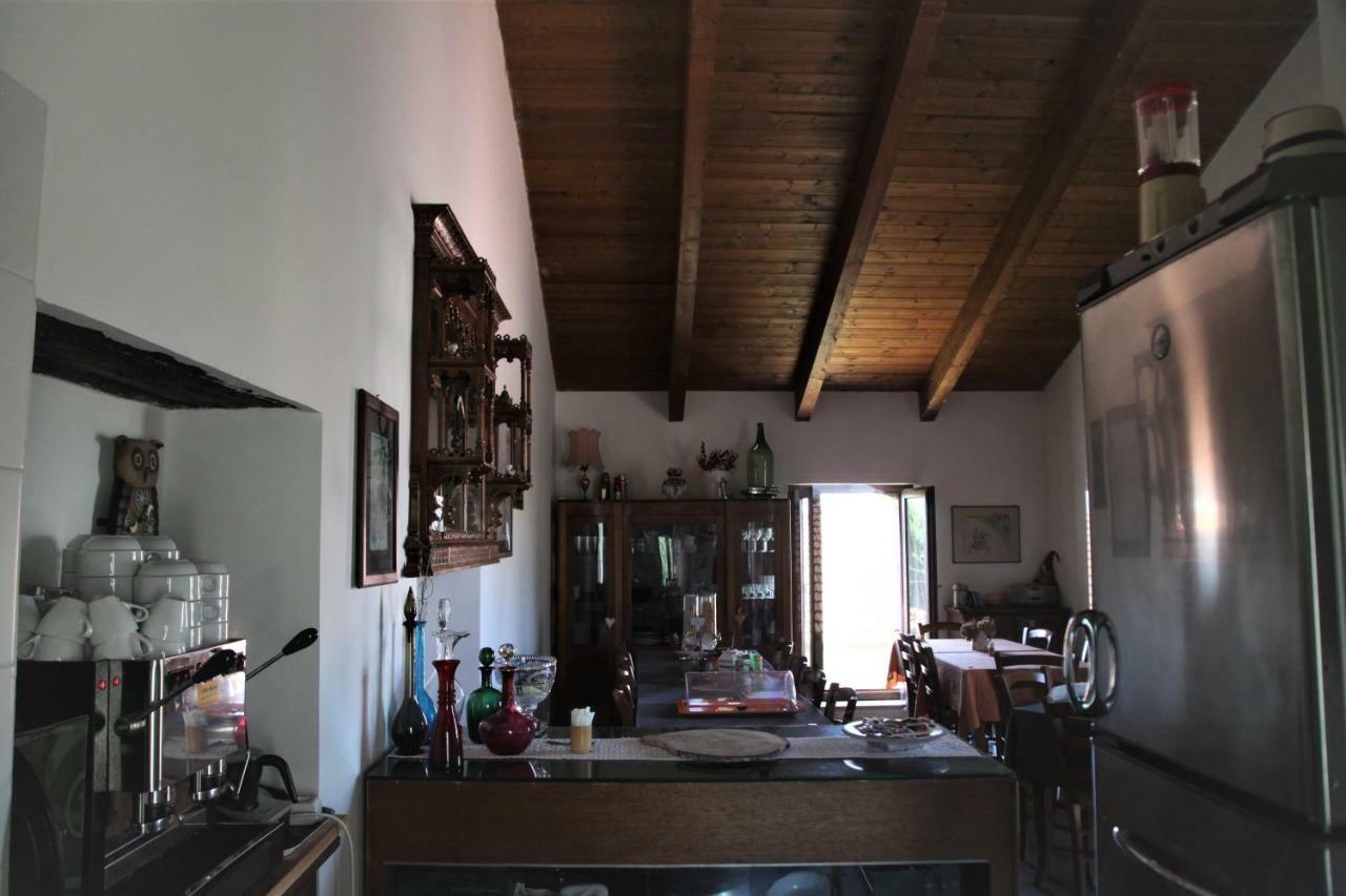 Casa Del Geco Bed and Breakfast Πέστουμ Εξωτερικό φωτογραφία